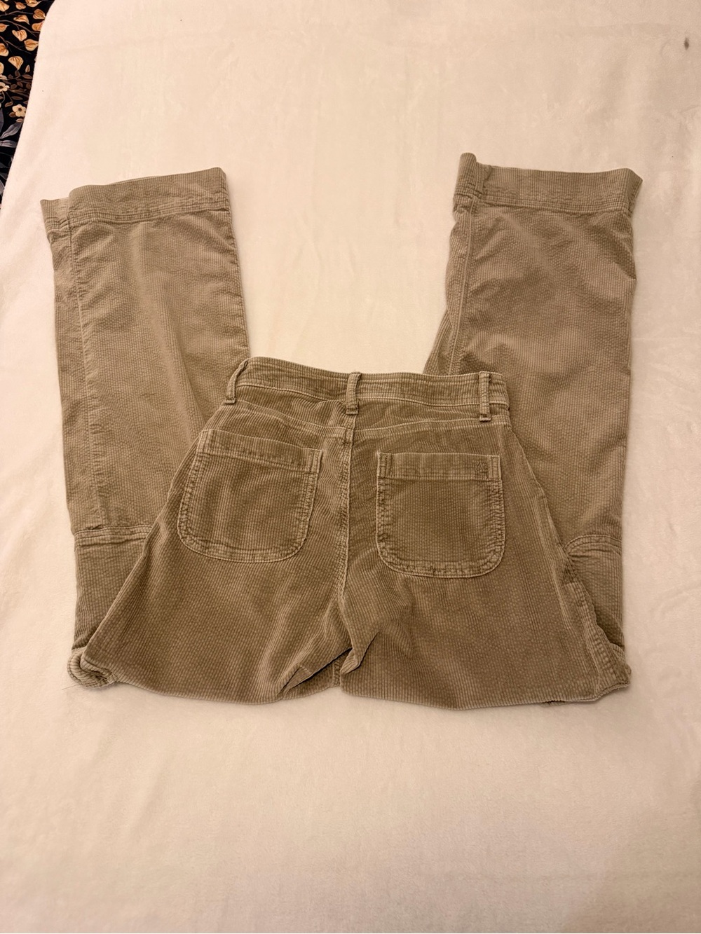 American Eagle Women's Corduroy Cargo size: 00